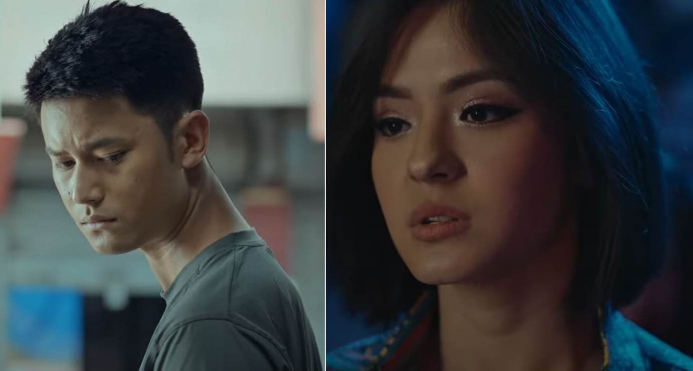 DHIRAJ MAGAR and JASSITA GURUNG